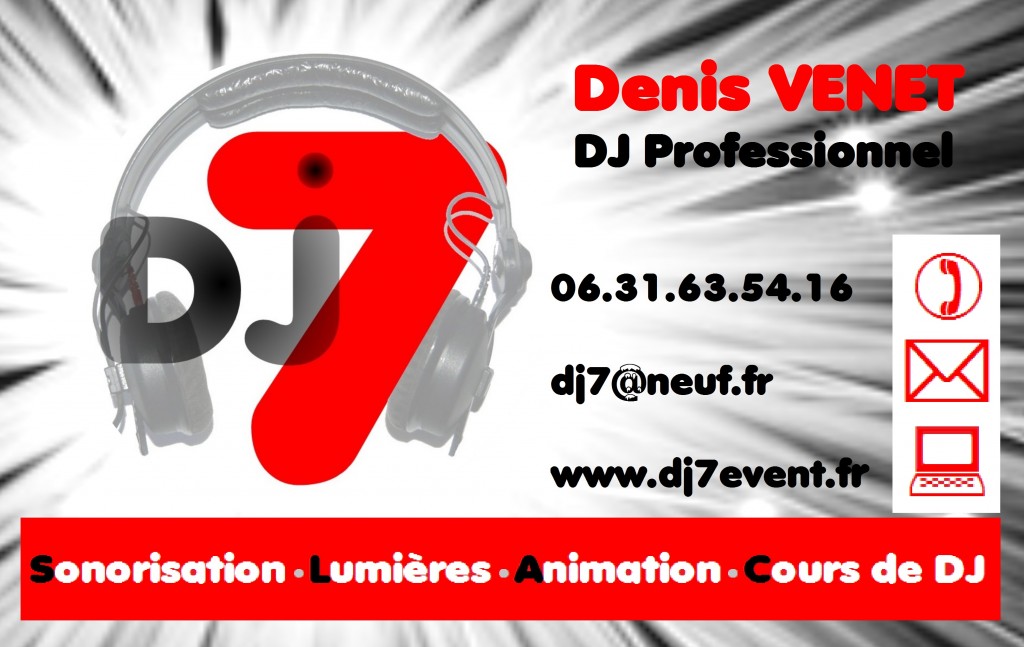 Dj 7 Event