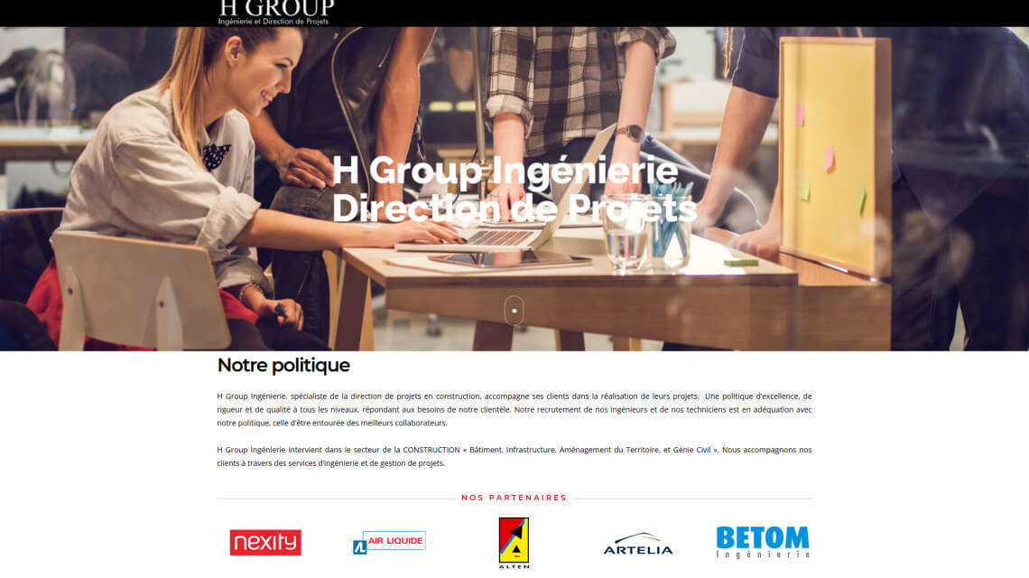 HGROUP Ingénierie