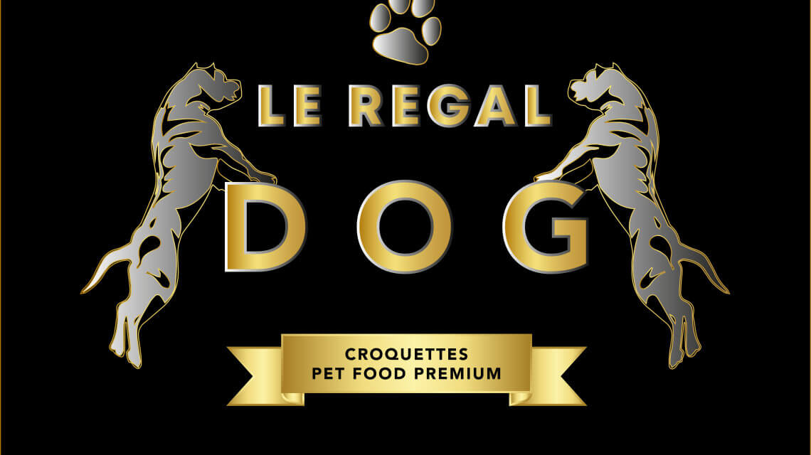Logo Le Regal Dog