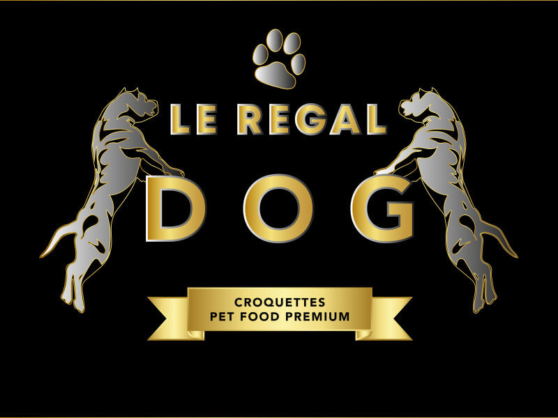 Logo Le Regal Dog
