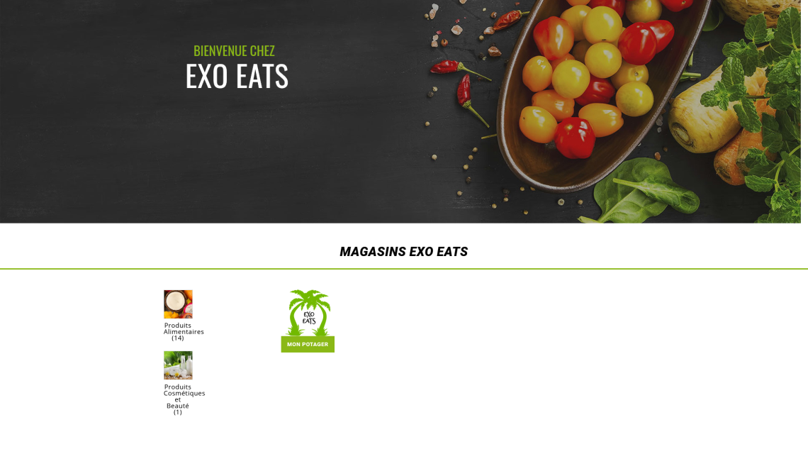 Exo Eats